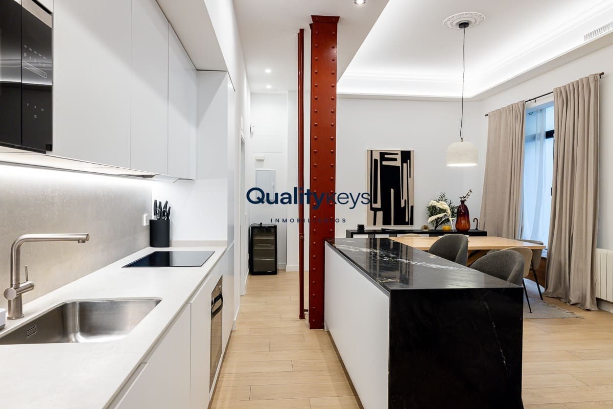 Madrid, MAD 28010 - Unidad 01 - - Foto del interior - Image 1 of 8