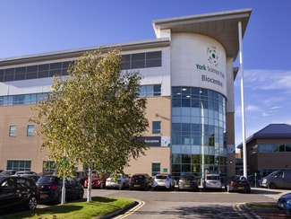 Más detalles de Innovation Way, York - Coworking en alquiler