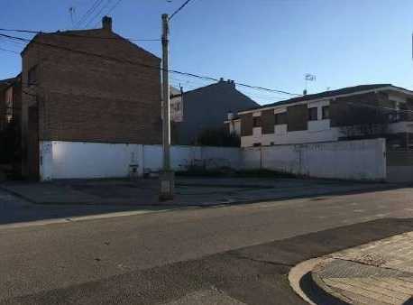 Terreno en Almacelles, Lérida en venta - Plano de la planta - Imagen 1 de 5
