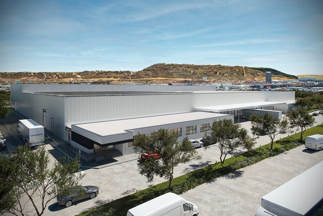 Más detalles de P.I. Prado de las Monjas, Alcalá de Henares - Nave en alquiler