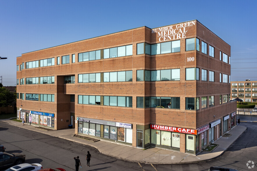 100 Humber College Blvd, Toronto, ON en alquiler - Foto principal - Imagen 1 de 11