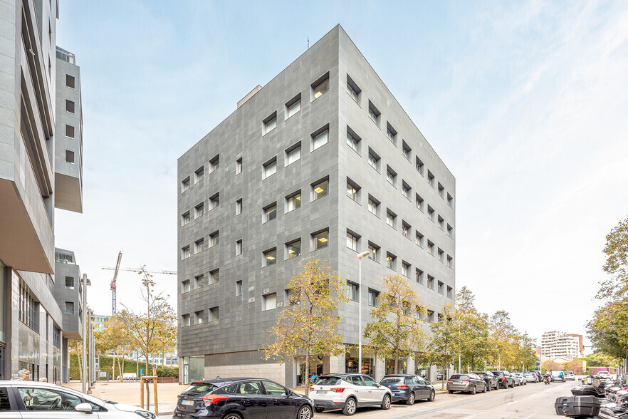 Espacio de coworking en Avinguda Diagonal, 131, Barcelona en alquiler - Foto del edificio - Imagen 3 de 4