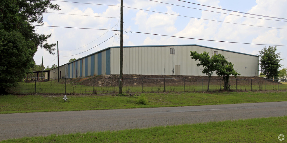 321 Industrial Blvd, Thomasville, GA en venta - Foto del edificio - Imagen 2 de 2