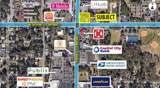 Más detalles para 1601 N Main St, Gainesville, FL - Terrenos en venta