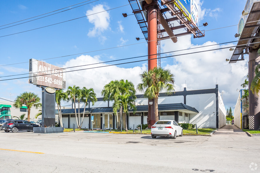 8075 W 20th Ave, Hialeah, FL en alquiler - Foto del edificio - Imagen 1 de 3