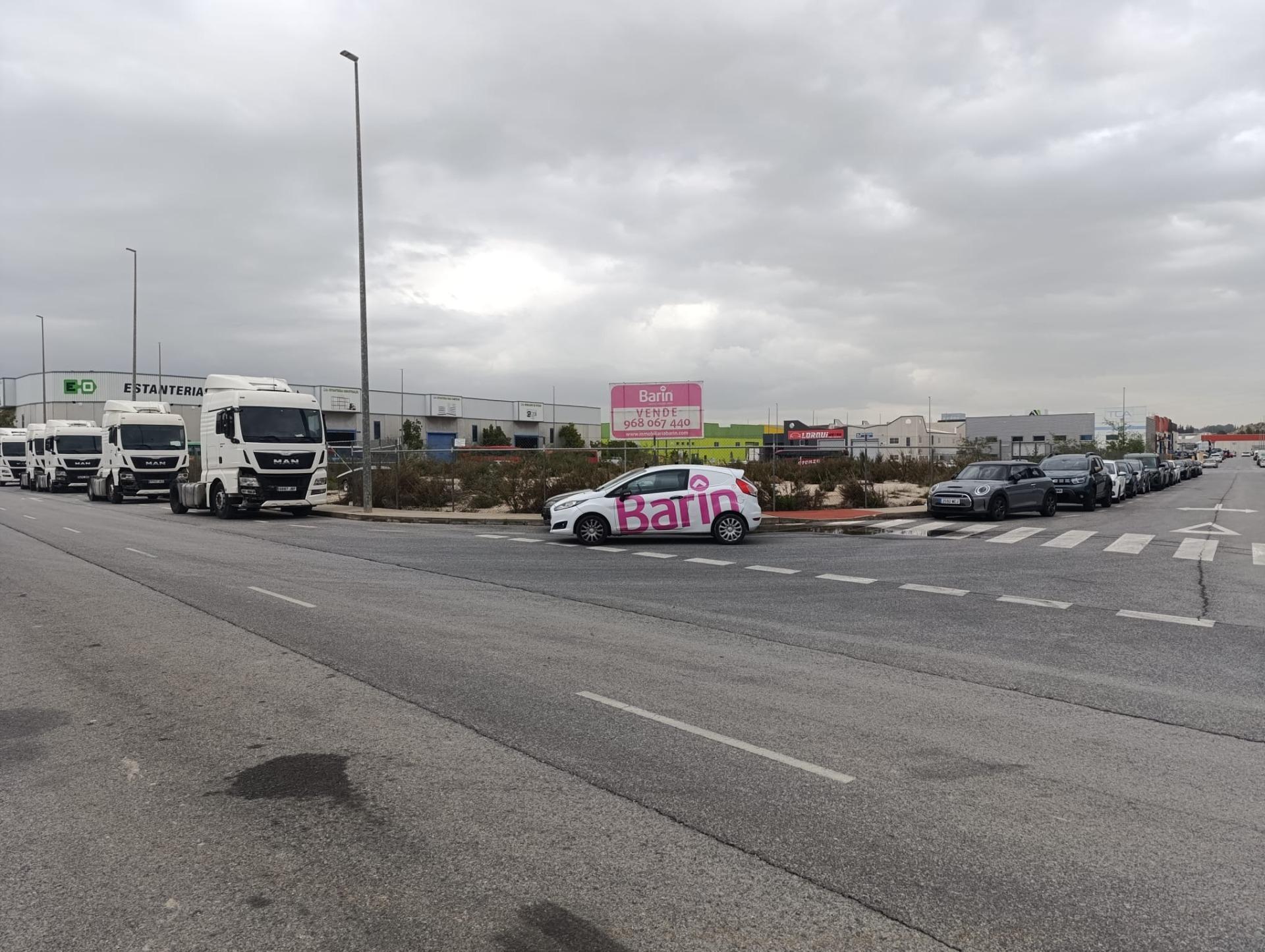Nave en Lorquí en venta Foto del edificio- Imagen 1 de 24
