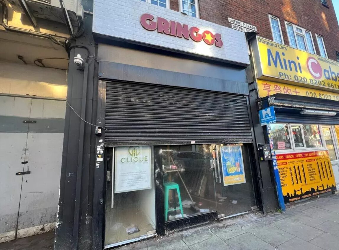 Queens Rd, London en venta Foto principal- Imagen 1 de 6