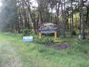 1901 Hwy. 17 North, Little River, SC - VISTA AÉREA  vista de mapa