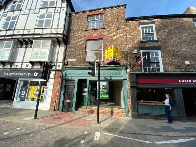 2 Fishergate, Ripon en alquiler - Foto del edificio - Imagen 3 de 8