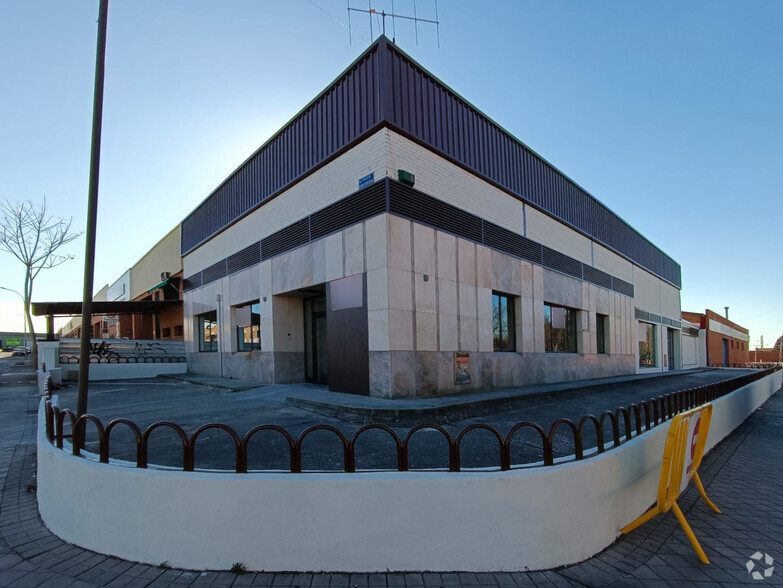 Naves en Arganda del Rey, MAD en venta - Foto del edificio - Imagen 2 de 10