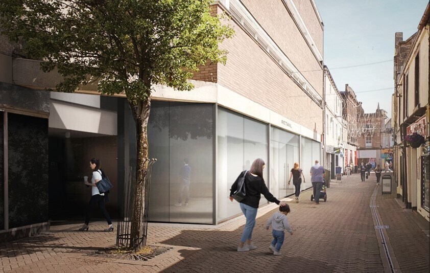 34-38 Carrick St, Ayr en alquiler Foto del edificio- Imagen 1 de 9