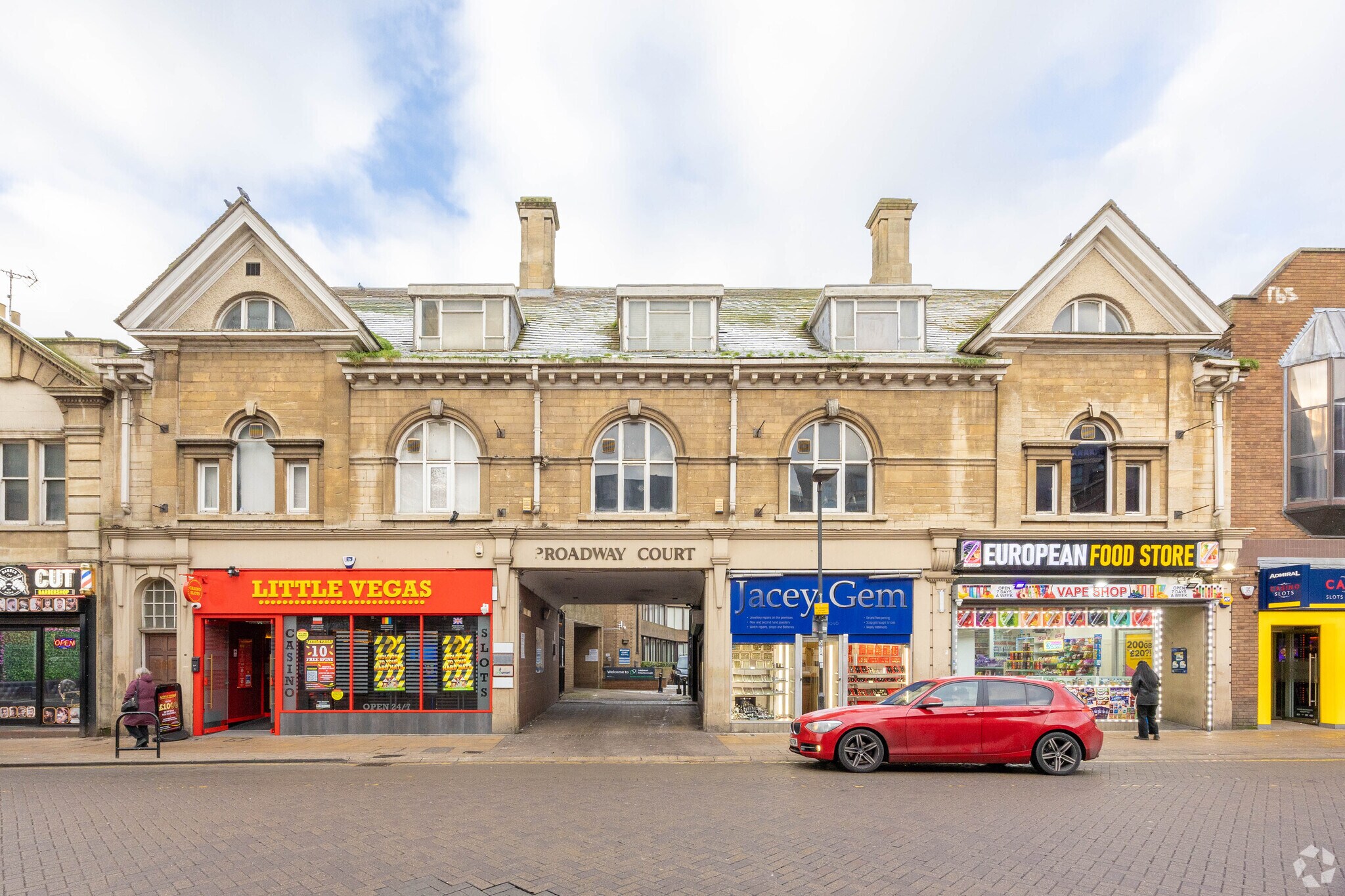 Oficina en Peterborough en alquiler Foto principal- Imagen 1 de 3