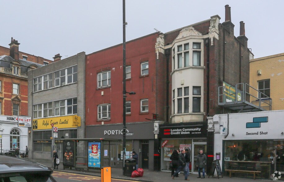 471 Bethnal Green Rd, London en venta - Foto del edificio - Imagen 3 de 3