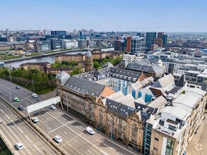 95 Morrison St, Glasgow, GLG - AÉREA vista de mapa - Image1