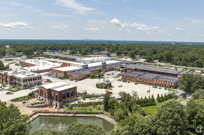 Más detalles para 500 S Main St, Mooresville, NC - Flex en alquiler