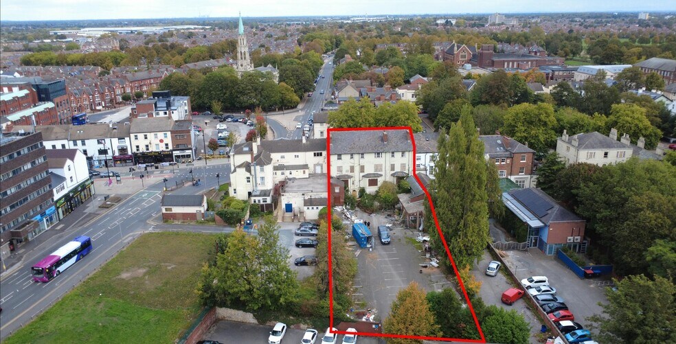 South Para, Doncaster en venta - Foto del edificio - Imagen 1 de 9