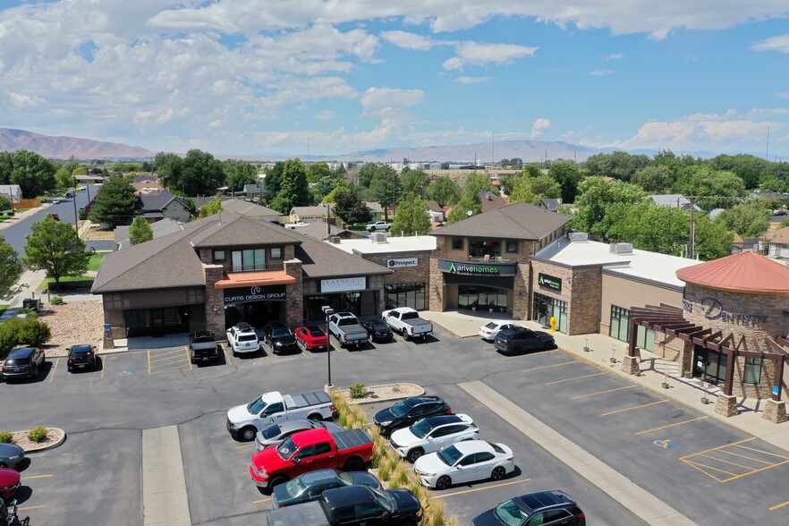 701-747 N Main St, Spanish Fork, UT en venta - Foto del edificio - Imagen 2 de 8