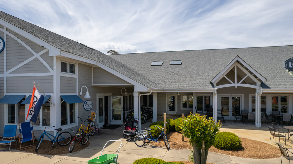 520 Old Stoney Rd, Corolla, NC en alquiler - Foto del edificio - Imagen 1 de 14