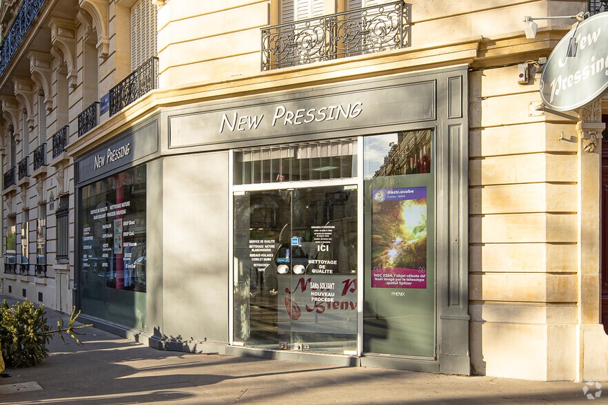 201 Boulevard Malesherbes, Paris en alquiler - Foto del edificio - Imagen 2 de 4