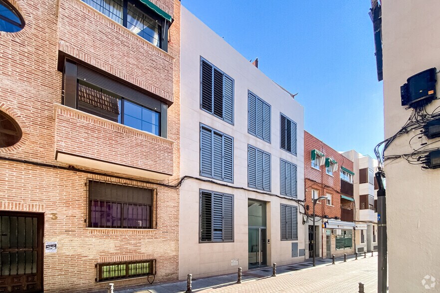 Calle San Pablo, 5, Alcorcón, Madrid en venta - Foto del edificio - Imagen 1 de 1