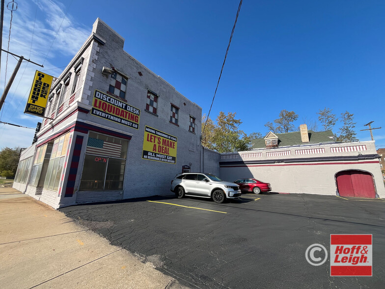 8117 Carnegie Ave, Cleveland, OH en venta - Foto del edificio - Imagen 2 de 2