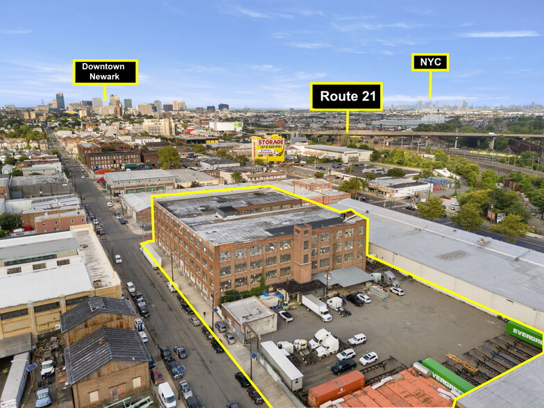 310 Sherman Ave, Newark, NJ en venta - Foto del edificio - Imagen 1 de 19