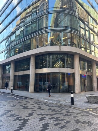 Más detalles de 8 Russia Row, London - Local en alquiler