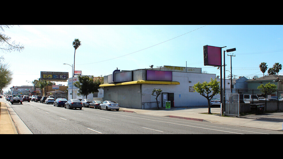 11011-11019 Hawthorne Blvd, Inglewood, CA en venta - Foto del edificio - Imagen 3 de 12