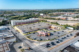 330 N Warwick Ave, Baltimore, MD - VISTA AÉREA  vista de mapa - Image1