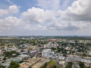 34-38 S Federal Hwy, Dania Beach, FL - VISTA AÉREA  vista de mapa - Image1