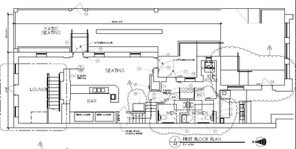 491 S 4th St, Columbus, OH en alquiler Plano de la planta- Imagen 1 de 1