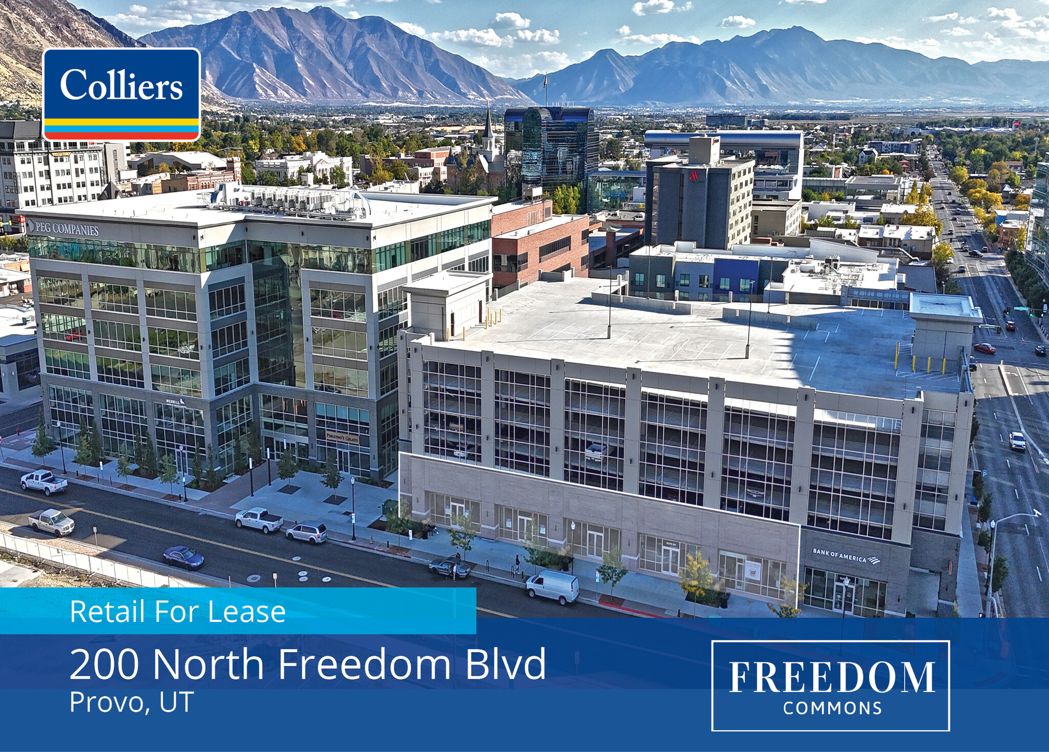 200 N Freedom Blvd, Provo, UT en alquiler Foto del edificio- Imagen 1 de 1