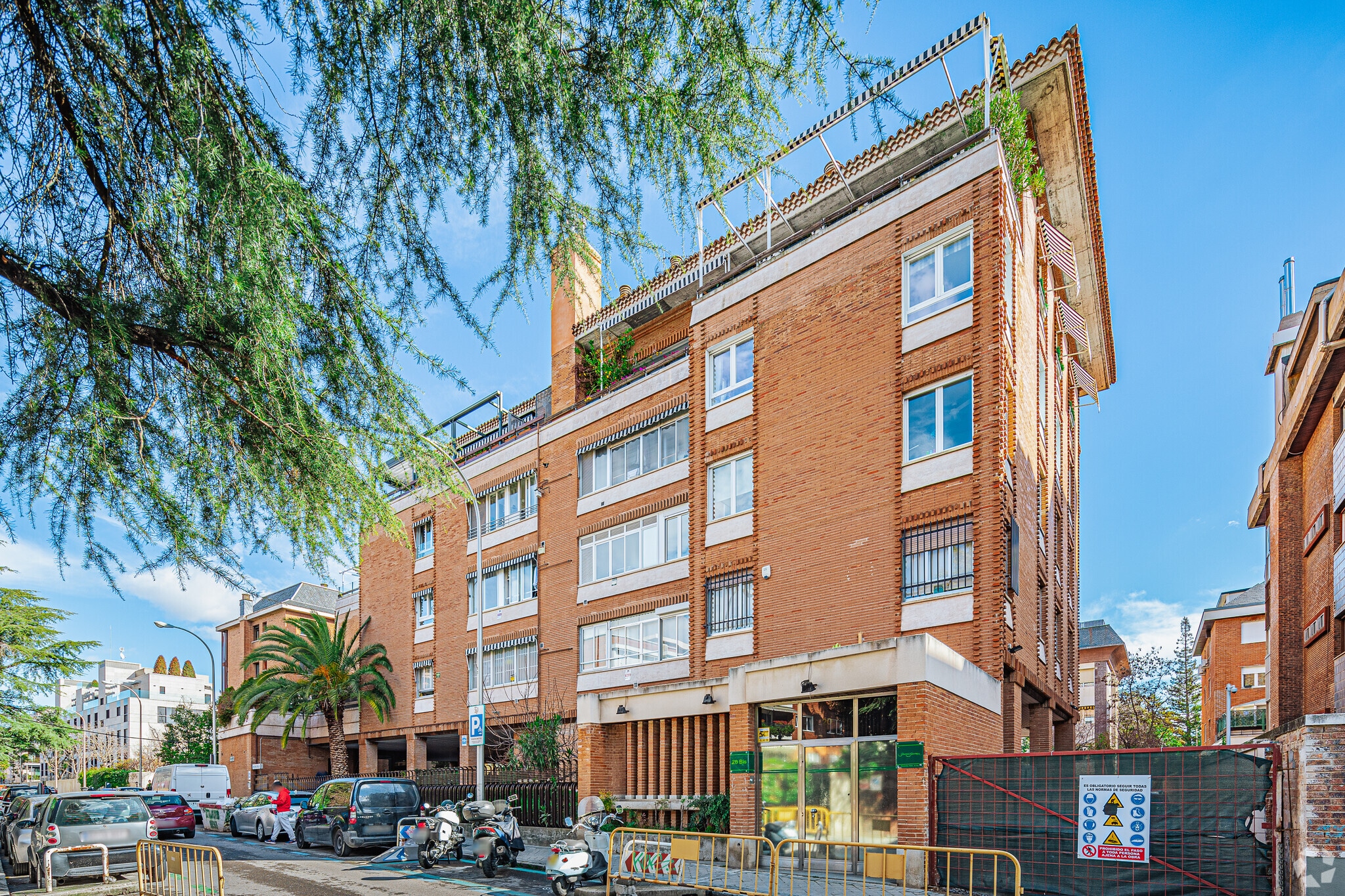 Edificio residencial en Madrid, Madrid en venta Foto principal- Imagen 1 de 3