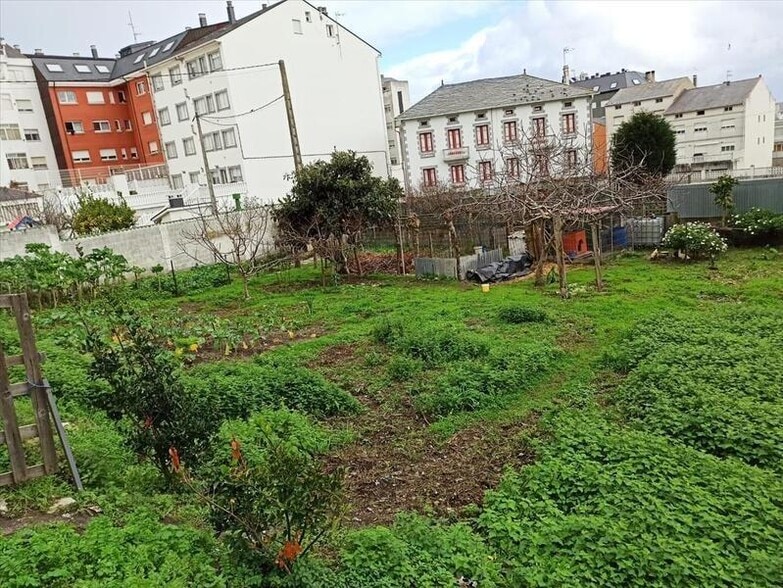 Rúa Rosalía de Castro, 50, Burela, Lugo en alquiler - Foto del edificio - Imagen 3 de 18