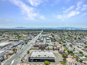 4670 E Tropicana Ave, Las Vegas, NV - VISTA AÉREA  vista de mapa - Image1