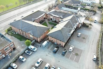 York Rd, Leeds, WYK - AÉREA  vista de mapa