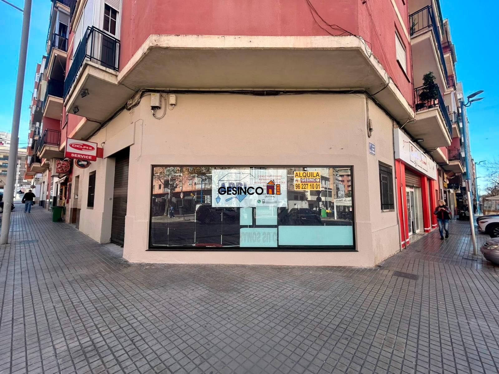 Hort de, 3, Xàtiva, Valencia en alquiler Foto del edificio- Imagen 1 de 11