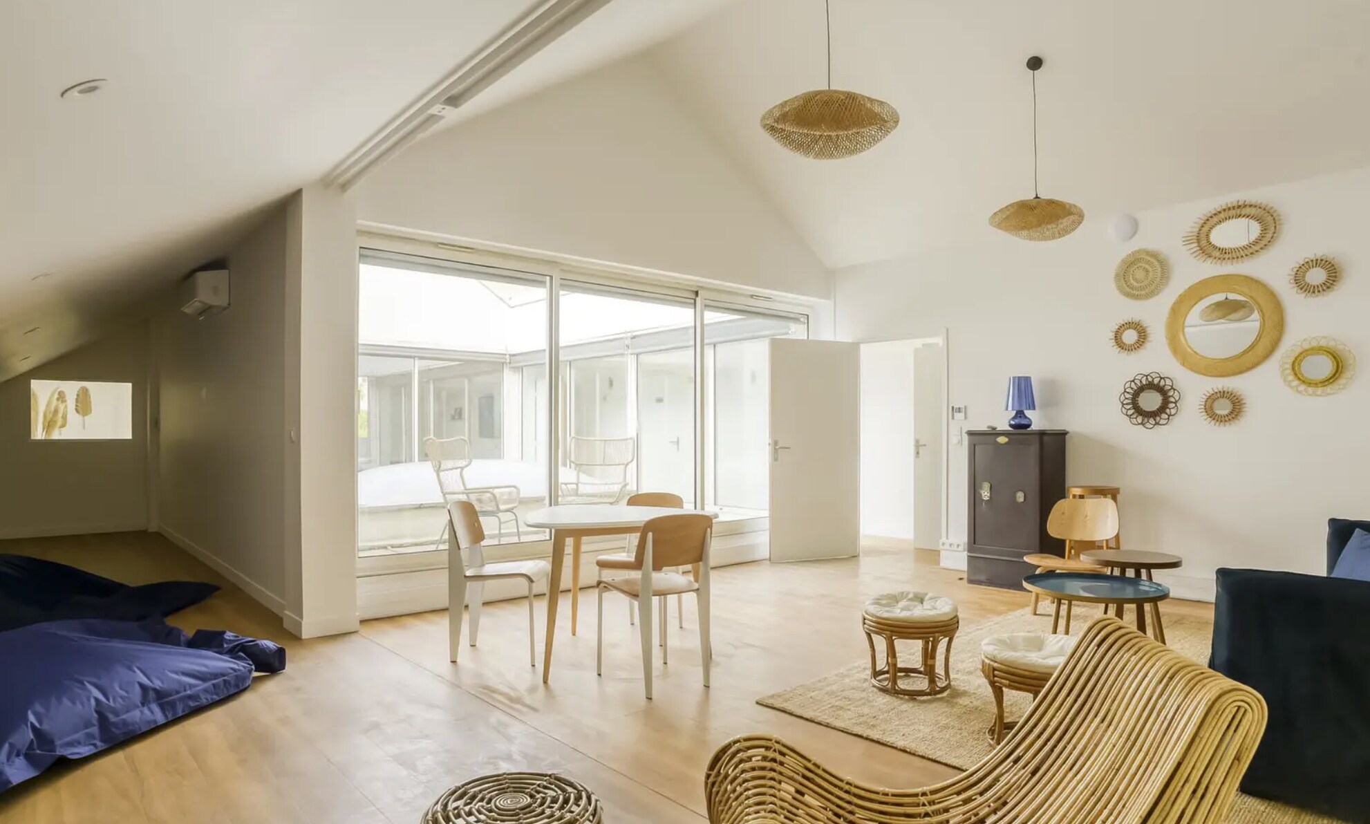 Espacio de coworking en Paris en alquiler Foto del interior- Imagen 1 de 11