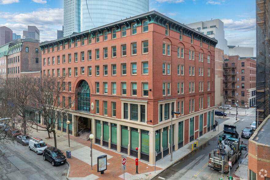 90 Canal St, Boston, MA en alquiler - Foto del edificio - Imagen 1 de 4