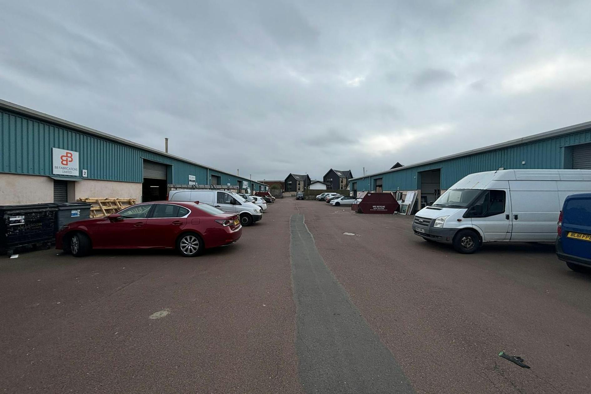 70 Strathclyde St, Glasgow en alquiler Foto principal- Imagen 1 de 2