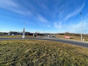 Lubersac - AÉREA  vista de mapa - Image1