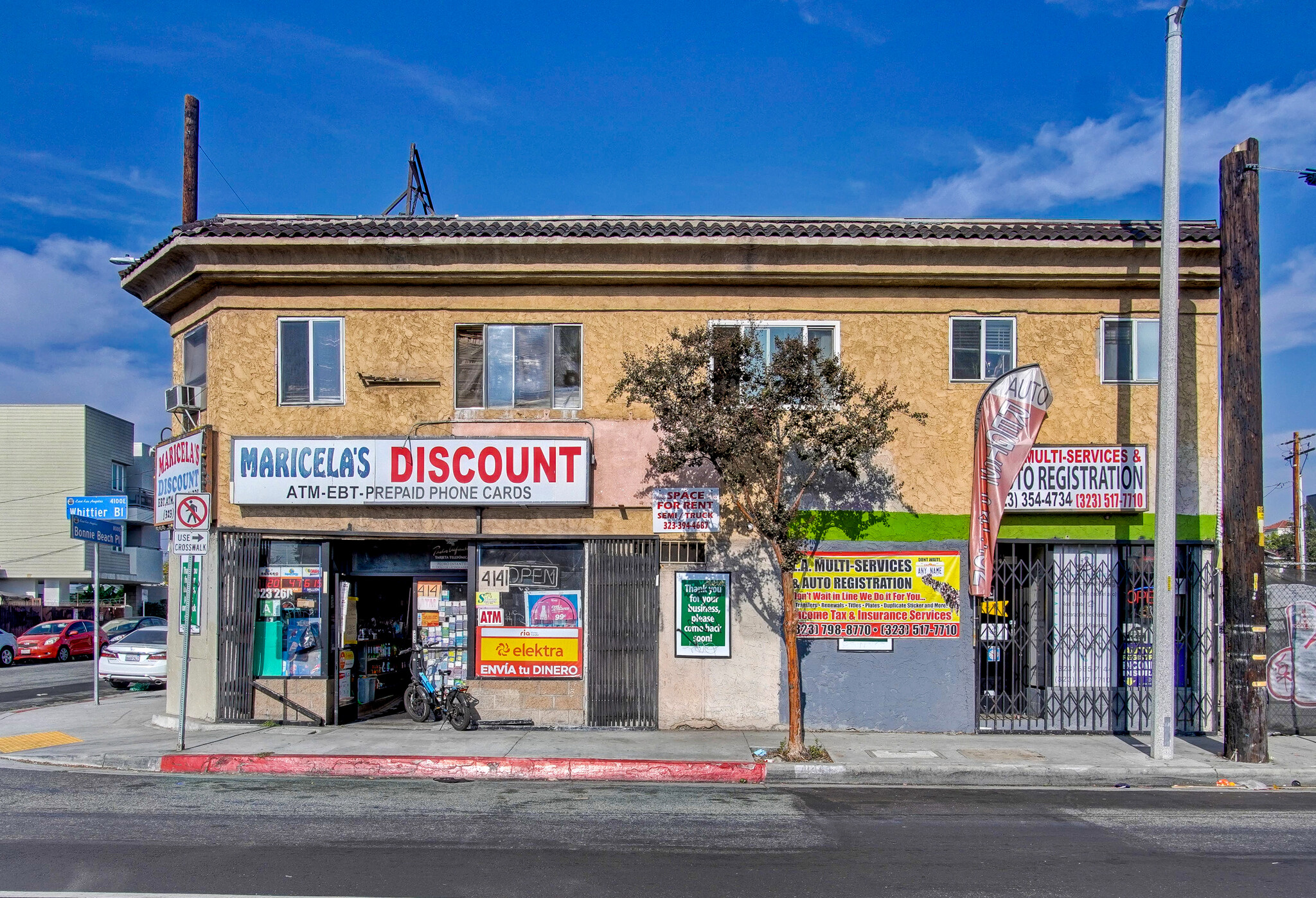 4141 Whittier Blvd, Los Angeles, CA en venta Foto del edificio- Imagen 1 de 29