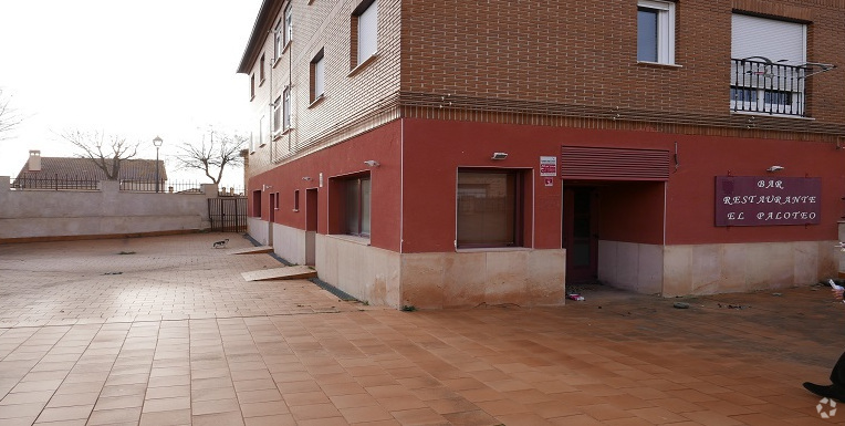 Edificios residenciales en Palazuelos de Eresma, Segovia en venta - Foto del interior - Imagen 1 de 1