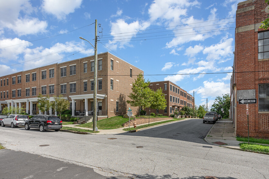 3110 Elm Ave, Baltimore, MD en venta - Foto del edificio - Imagen 3 de 29