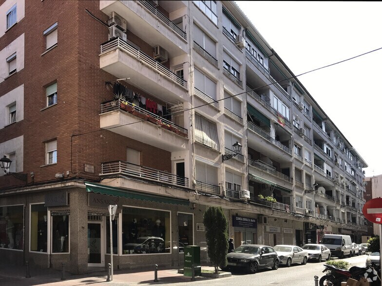 Edificio residencial en Torrejón de Ardoz, Madrid en venta - Foto principal - Imagen 1 de 1