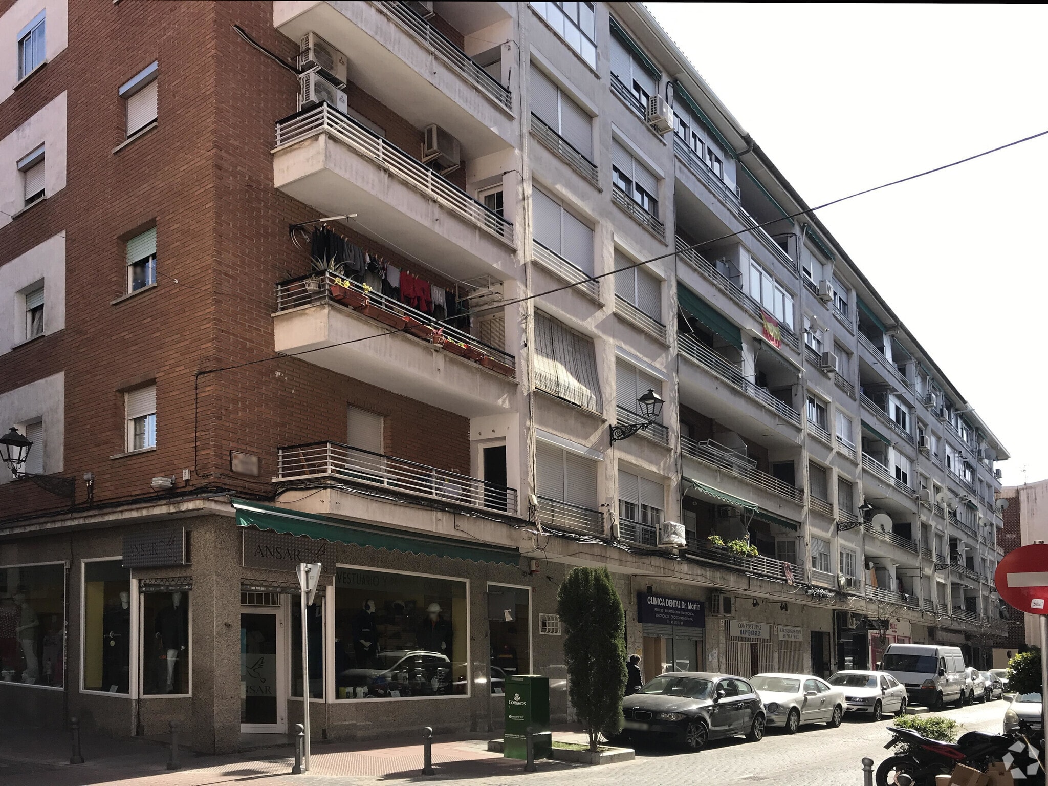 Edificio residencial en Torrejón de Ardoz, Madrid en venta Foto principal- Imagen 1 de 2