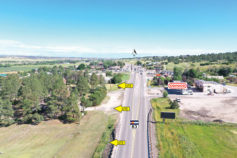 1867 N State Highway 83, Franktown, CO en venta - Foto del edificio - Imagen 2 de 10