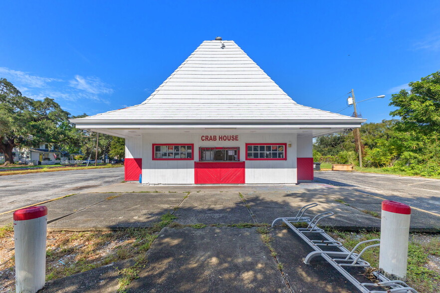 811 Dr. Martin Luther King Jr St S, Saint Petersburg, FL en venta - Foto del edificio - Imagen 2 de 13