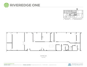 5500 Interstate N Pky NW, Atlanta, GA en alquiler Plano de la planta- Imagen 1 de 1