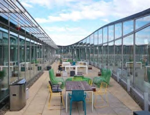 1 Angel Sq, Manchester en alquiler - Foto del edificio - Imagen 3 de 15